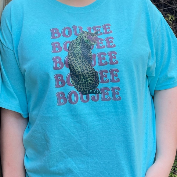 Boujee t shirt brand new! - Picture 1 of 1